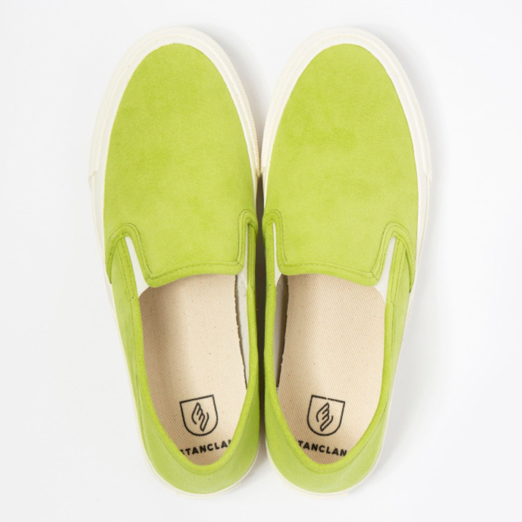 ZUPPA Suede Lime