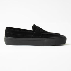 PENNY Suede Black Mono