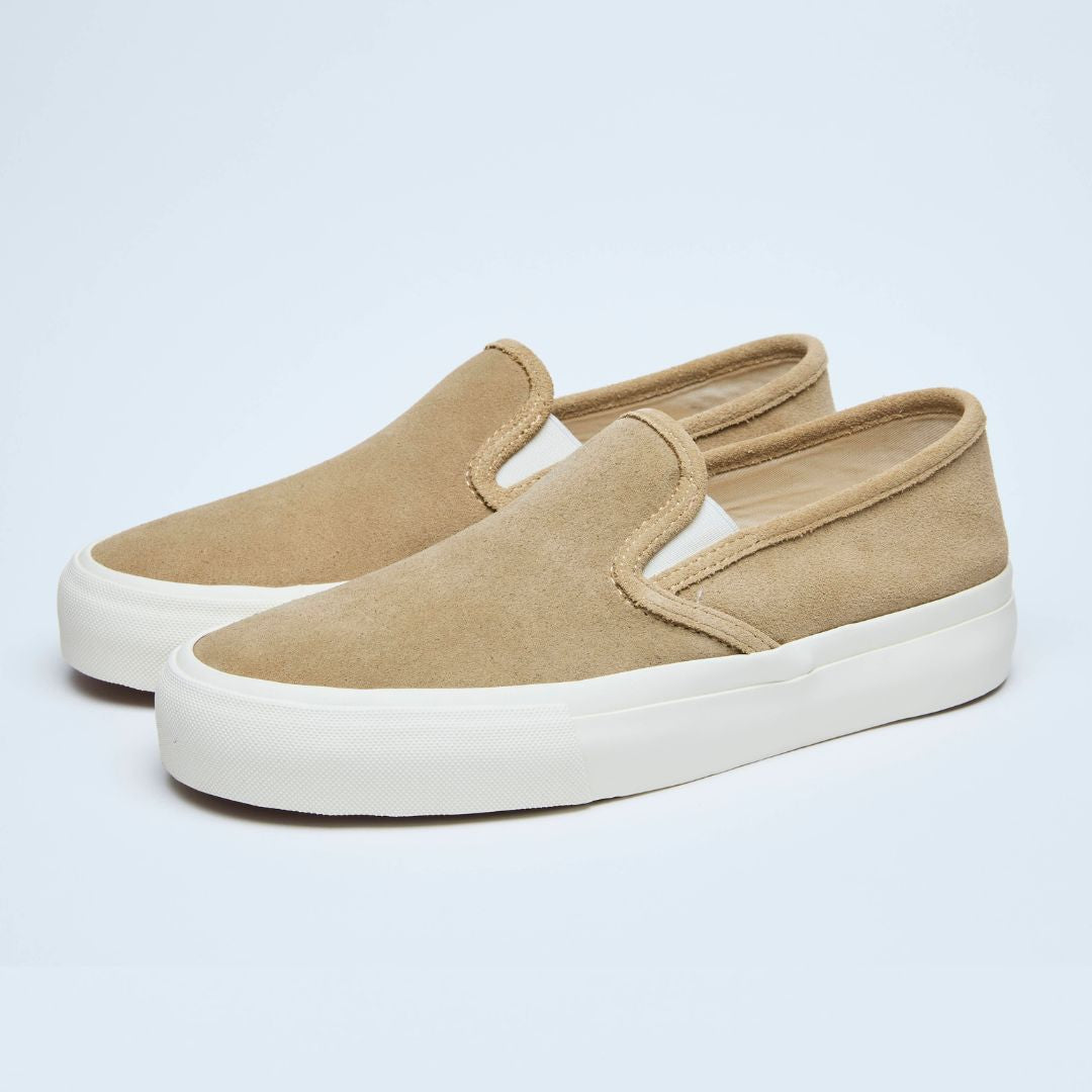 ZUPPA Suede Beige