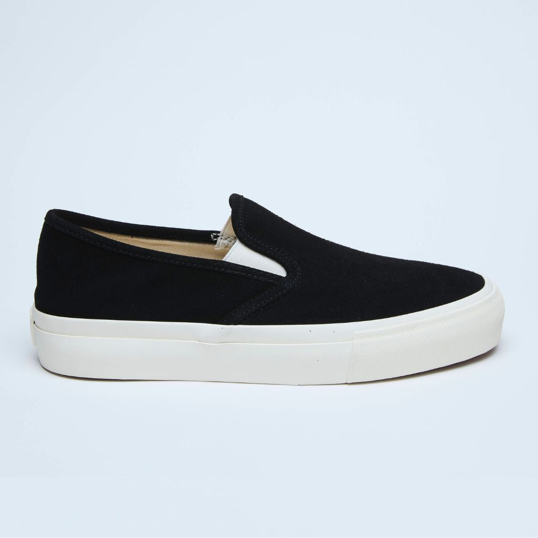 ZUPPA Suede Black