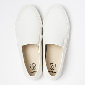 ZUPPA Suede White
