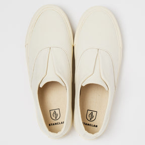 OXFORD Suede Vanilla Mono