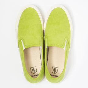 ZUPPA Suede Lime